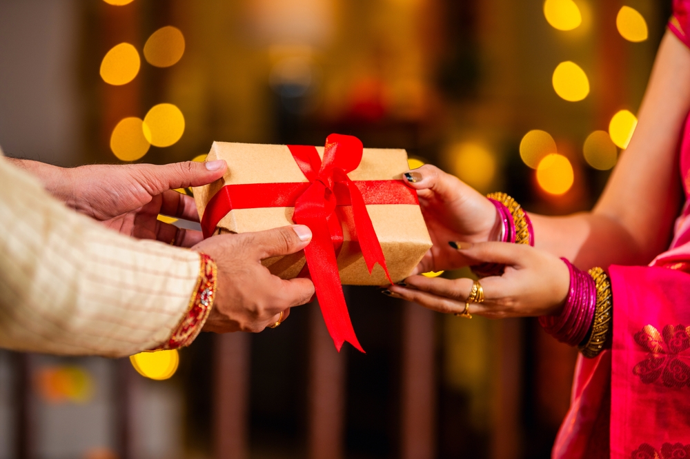 異性に物をあげる心理に男性がなるのはどんな時が多い？