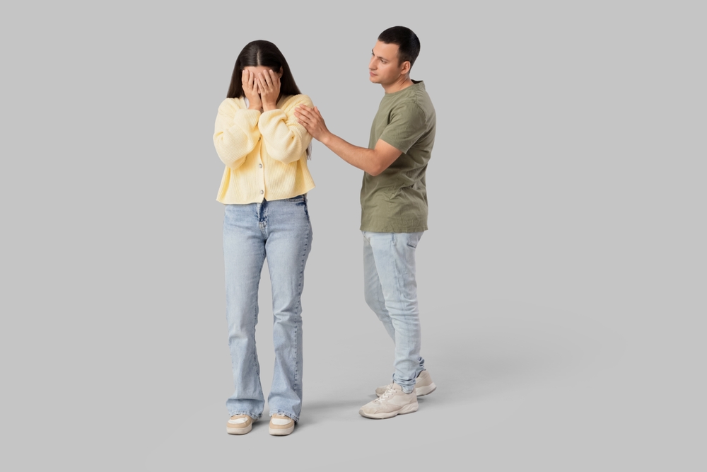 女性の涙に対する男性心理は？男性の前で泣くメリットとデメリット