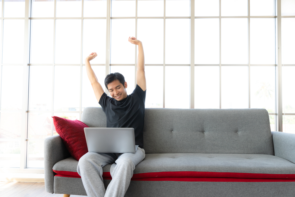 男性の心理で伸びをするのはどんな思いが隠れている？上手なやりとりの仕方